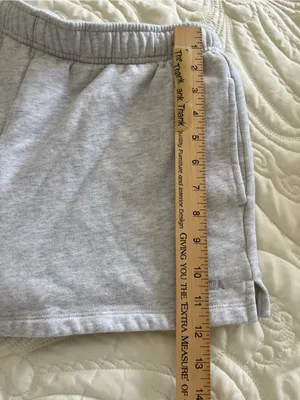 Aritzia
Cozy Sweatfleece Perfect Micro Short Lounge  size thumbnail 10