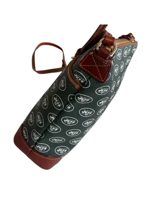 Dooney & Bourke New York Jets Crossbody Bag thumbnail 5