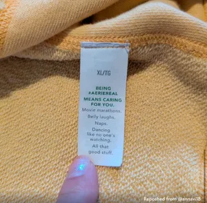 Aerie Soak It Up Oversized Sweatshirt thumbnail 7