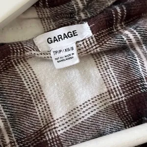 Garage Flannel Button Up thumbnail 4