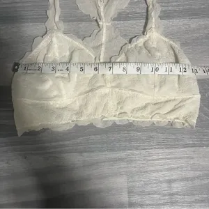 Free People Intimately Gallon Racerback Bralette; Medium thumbnail 2