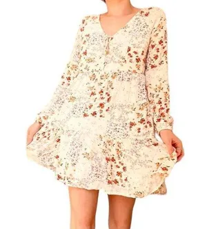 American Eagle Babydoll Dress thumbnail 1