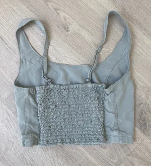 Abercrombie Cropped Tank Top thumbnail 2