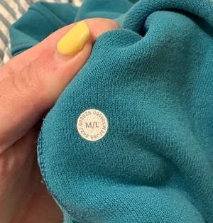 Lululemon Oversized Scuba Half-Zip thumbnail 6