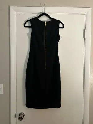 Calvin Klein business dress thumbnail 2