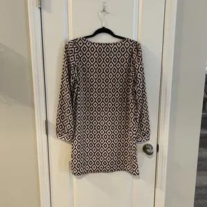 Brigitte Bailey Women’s Dress‎ Medium Made In USA thumbnail 3