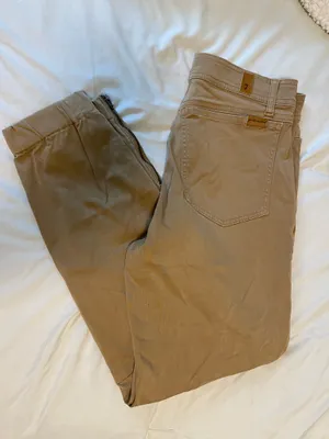 7 For All Mankind Women’s Pants thumbnail 1