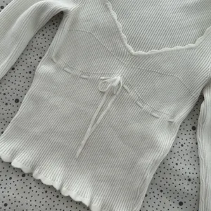 Aritzia Soloist Sweater White thumbnail 5