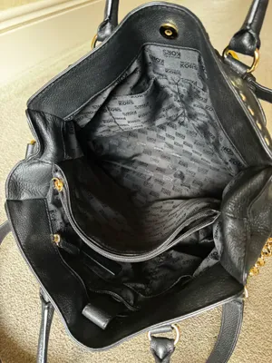 Michael Kors Studded Hamilton Tote thumbnail 5