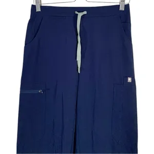 NEW Figs Cargo Straight Leg Scrubs Pants Size XS thumbnail 3