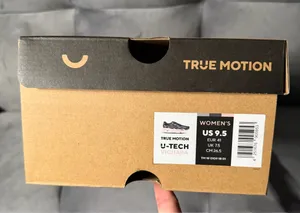 True Motion U-TECH Vichara Women’s Mesh Lace-Up Running Shoes Gray/Pink Size 9.5 thumbnail 8