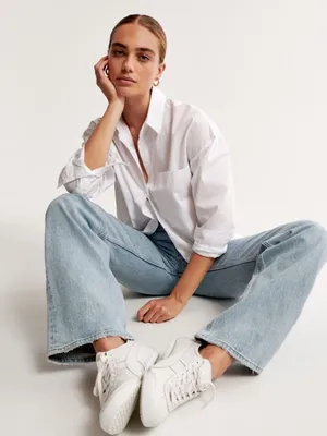 Abercrombie The 90s Relaxed Jeans thumbnail 6