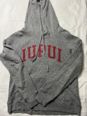 Indiana Hoodie Size M thumbnail 1