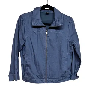 PRANA Lookout Jacket Chalkboard Gray Women’s Size‎ Small thumbnail 1