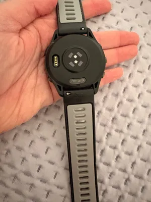 Garmin watch forerunner 265 Black thumbnail 8
