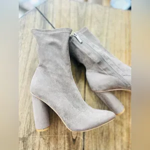 Cape Robbin ankle women’s boots size 9 light brown color like new thumbnail 4