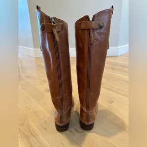 Sam Edelman Womens Penny Leather Riding Boots size 7.5 thumbnail 7