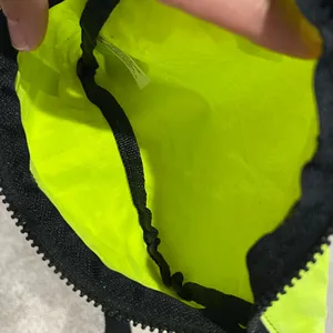 PINK by Victoria’s Secret 2015 Bright Neon Adjustable Vintage Fanny Pack thumbnail 5