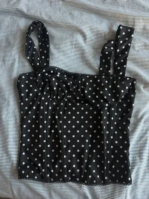 Corset Top Black thumbnail 3