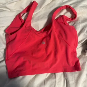 Pink Lululemon Align Tank Top thumbnail 1