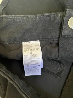 Old Navy Women's High Rise Pixie Pants Size 6 thumbnail 5