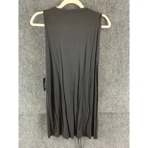 REVOLVE Michael Lauren Womens Mini Dress Black Sleeveless Size XS NWT thumbnail 13