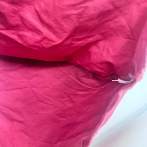 J. Crew Pink‎ Canvas Tote Bag Beach Travel Everyday Casual Nautical Logo thumbnail 6