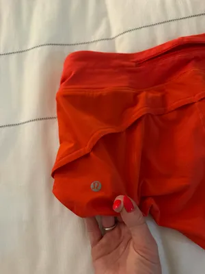 NWOT Lululemon Speed Up Shorts thumbnail 5