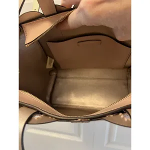 KATE SPADE New York MAGNOLIA STREET EYELET MINI MINA‎ SATCHEL MSRP $399 thumbnail 12