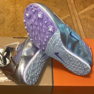 Nike Zoom Jana Star Women’s Track & Field Spike Shoes New Without Box Size 5.5 thumbnail 9