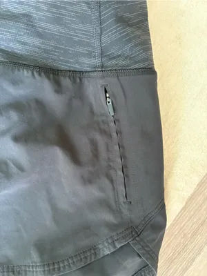 Outdoor Voices Black Athletic Shorts thumbnail 3