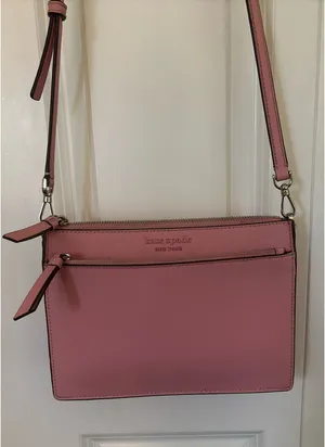 Kate Spade Crossbody Purse thumbnail 4