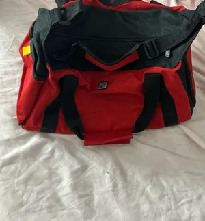 Travel bag Red thumbnail 3