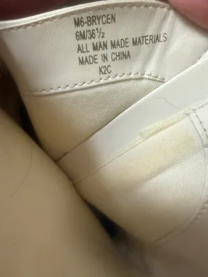 Mix White No. 6 Boots thumbnail 3