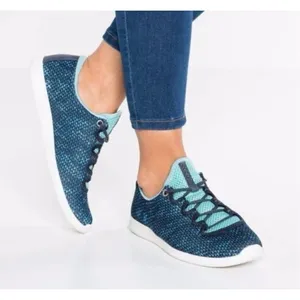 ✨ECCO Womens Sense Sport Fashion Sneaker, Coral Bush/Concrete/Coral Sz 9-9.5✨ thumbnail 11