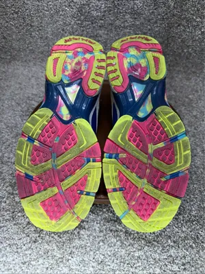 Size 9 - ASICS GEL-Noosa Tri 7 Glow In Dark thumbnail 6