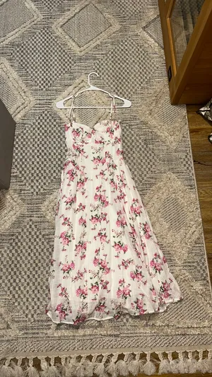 Hazel and Olive Dress Pink thumbnail 4