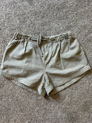 NWT Free People drawstring shorts thumbnail 2