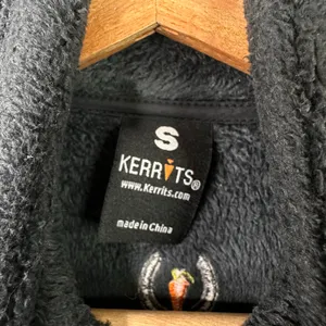 Kerrits Womens size Small Black Fleece Zip Up Vest Barn Chore thumbnail 7