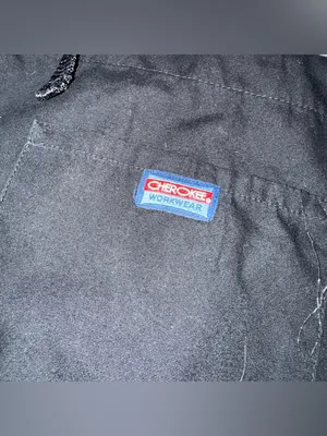 Authentic Cherokee Workwear scrub pants thumbnail 4