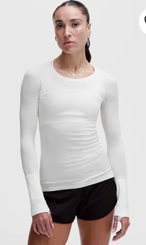 Lululemon Swiftly Tech Long Sleeve thumbnail 1