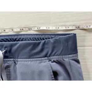 FIGS Sz M Jogger Scrubs Pants Pull On 6 Pockets Ribbed Anti-Wrinkle thumbnail 10