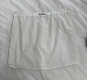White Abercrombie Skirt Mini thumbnail 4