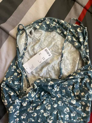 Urban Outfitters Floral Top thumbnail 2