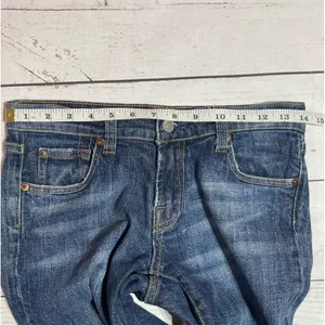 7 for All Mankind Bootcut Jeans Size 27 thumbnail 9