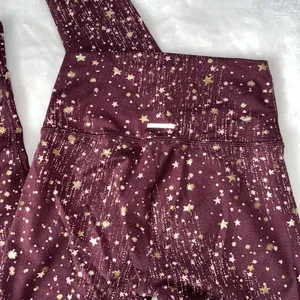 Aerie workout leggings high rise full length thumbnail 2
