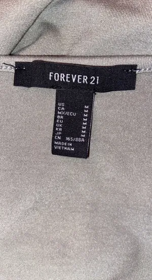 Forever 21 Body Suit thumbnail 3