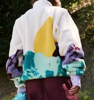 final Price ✨ FP Movement Hit The Slopes Fleece thumbnail 2
