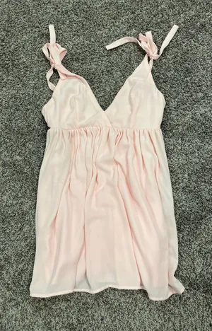Lucy in the Sky Pink Dress thumbnail 3