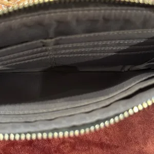 Coach Black and Gold Wristlet thumbnail 4